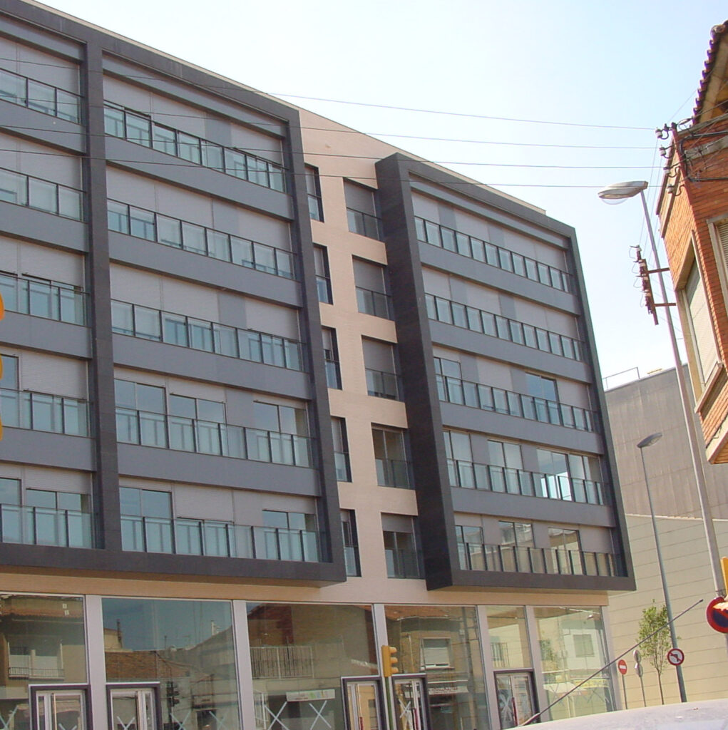 C/Maria Teresa Duran, Sabadell
