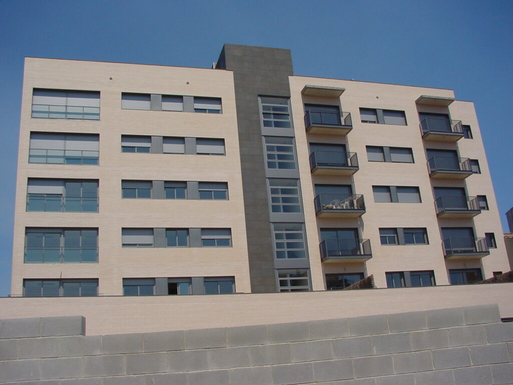 C/Maria Teresa Duran, Sabadell