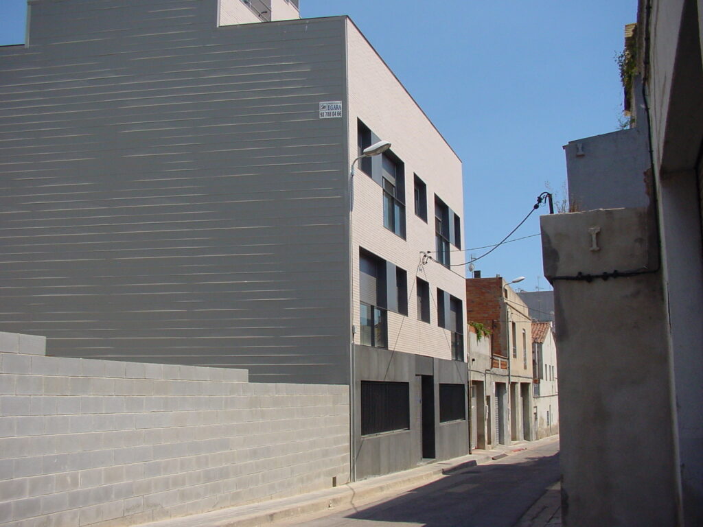 C/Maria Teresa Duran, Sabadell