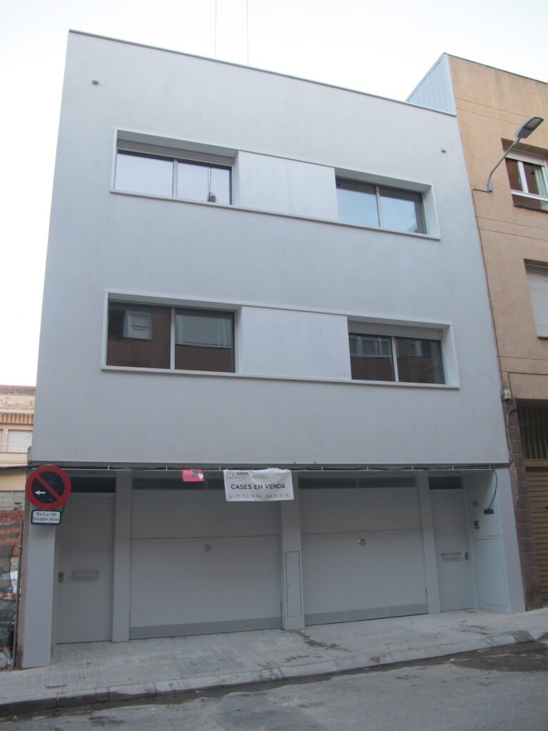 C/Lluis 10-14, Sabadell