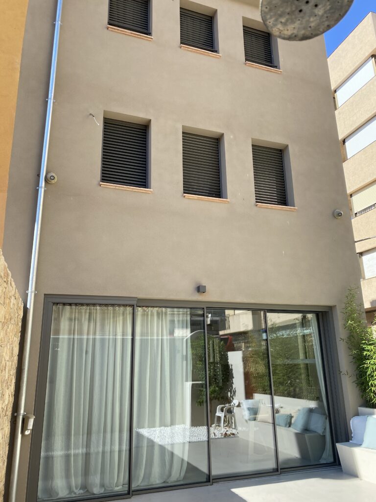 C/ Riera d'Audi, Palamós